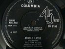 PINK FLOYD - ARNOLD LAYNE - VERY RARE ORIGINAL UK COLUMBIA 7