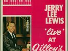 Jerry Lee Lewis Live At Gilleys NEAR MINT Jll Vinyl LP