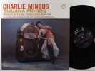 CHARLES MINGUS Tijuana Moods RCA LP NM reissue rainbo records pressing