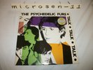 The Psychedelic Furs - Talk Talk Talk - HYPE + POSTER - Vinyl LP - 1981 - 84892