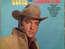 ELVIS PRESLEY Elvis sings Flaming Star 1969 Original French Lp 1st press