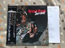 Grand Funk Railroad ?– Survival  LP JAPAN PRESS