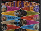 VARIOUS: The Greatest Hits From England Vol. 2 LP Sealed (some shrink missing,