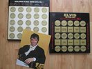 2x ELVIS PRESLEY LP-BOXEN  Worldwide Gold Award Hits Vol. 1 (+ Photo Heft)+Vol.2