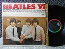 Beatles in shrink m-  / vg+ - ex mono LP VI