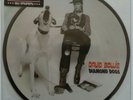 David Bowie Diamond Dogs 40th Anniversary Picture Disc 45 NEAR MINT 2014