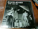 THE ROLLING STONES LIVE IN MELBOURNE-PARIS-LONDON 66-67 VINILE LP NUOVO e SIGILL