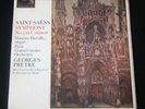 ASD 585 PRETRE DURUFLE Saint-Saens symphony no. 3 ORIG UK HMV STEREO