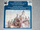 KOGAN Silvestri • Beethoven violin cto • Columbia stereo • NM