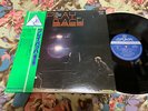 JACQUES LOUSSIER TRIO-Play Bach Vol.2  Rare Japan LP w/OBI