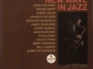 John Coltrane The New Wave In Jazz Canadian vinyl LP album record A-90