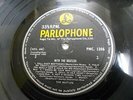 THE BEATLES WITH THE BEATLES 1st press MONO LP INDIA G+