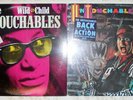 The Untouchables, 2 Vinyl Record Lot, Both LP & US 1st Prs 1 Sealed 1 Promo Ska