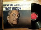 COLUMBIA 6 EYE DG LP RECORD STEREO/TEDDY WILSON/MR WILSON/MR GERSHWIN/ VG+