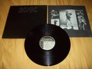 AC/DC Back In Black LP Orig 1st Press SD 16018 Atlantic Records 1980