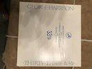 George Harrison Promo LP, Thirty Three & 1/3, Dark Horse Records,  1976 Near MT