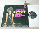 PAUL NERO SOUNDS Nero´s Detroit Soul Party 1969 GER LP LIBERTY, KLAUS DOLDINGER