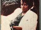 MICHAEL JACKSON - Thriller - RARE SURINAME LP