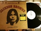 Jackson Browne Saturate Before Using  Asylum SD 5051 White label Promo rare