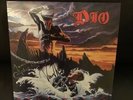 vinyl records- Dio - Holy Diver - New Signed By Vinny Appice & Vivian Campbell.
