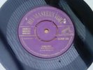 ELVIS PRESLEY - PARALYZED - HMV POP 378 GOLD AND PURPLE - VG