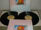 ALLMAN BROTHERS BAND LP - EAT A PEACH - 1ST PRESS 1972 - CAPRICORN -