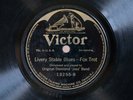 First jazz record - Original Dixieland Jass Band - Livery Stable Blues/One Step