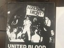 United Blood by Agnostic Front  German Boot