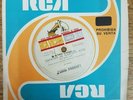 ELVIS PRESLEY Corazon de madera RARE ARGENTINA PROMO 7