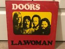 The Doors L.A. Woman vinyl lp EKS 75011 1971 Elektra Records New York Original