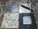 4 LED ZEPPELIN LP'S RECORD 12