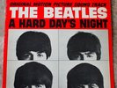 The Beatles A Hard Days Night 1964 LP Vinyl VG+ Original Early Stereo UAS 6366