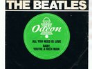 THE BEATLES 7