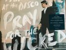PANIC AT THE DISCO - PRAY FOR THE WICKED (LP Vinyl) sealed