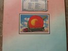 Allman Brothers Eat A Peach 1972 2 LP Vinyl NM- Nice Original & Insert 2CP 0102