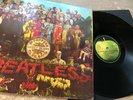 The Beatles ?Sgt. Pepper's Lonely Hearts Club Band Vinyl LP German Apple Records
