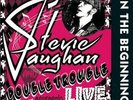 Stevie Ray Vaughan and Double Trouble - In The Beginning 200G LP REISSUE RM NEW