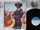 PROFESSOR LONGHAIR CRAWFISH FIESTA ATLAS LA23 3002 Japan OBI PROMO VINYL LP