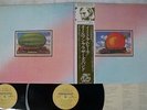 ALLMAN BROTHERS BAND EAT A PEACH CPRICORN SJET-9567,8 Japan OBI VINYL 2LP