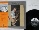 HIDEHIKO MATSUMOTO QUARTET SLEEPY THREE BLIND MICE TBM-74 Japan OBI VINYL LP