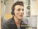 A GENE VINCENT RECORD DATE WITH THE BLUE CAPS 1958 T1059 12