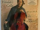 Vivaldi's Cello by yo-yo MA [180 gm 2-LP vinyl] Music On Vinyl (MOV) Edition