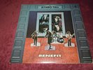 Jethro Tull 1970 Benefit US Reprise Steamboat Artisan Stamped “Teacher” EX+