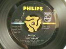 THE 4 SEASONS  'BEGGIN'  Phillips 40433  Northern Soul Classic