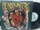 THE HEADHUNTERS - SURVIVAL OF THE FITTIST 1975 LP OG RARE