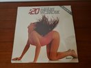 :20 MINUTE WORKOUT Ron Harris Shiva Modern Soul Boogie Synth Funk LP Shrink