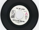 NORTHERN SOUL 45RPM - PATTI AND THE EMBLEMS ON KAPP - RARE PROMO
