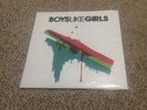 Boys Like Girls - Self-Titled Vinyl LP Red/Green/Blue Color 10 Year Anniversary