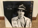 Paul Simon - Negotiations & Love Songs - Vinyl double lp