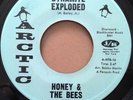 HONEY & THE BEES  / DYNAMITE EXPLODED  NORTHERN SOUL original 45